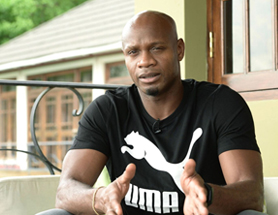 Asafa Powell