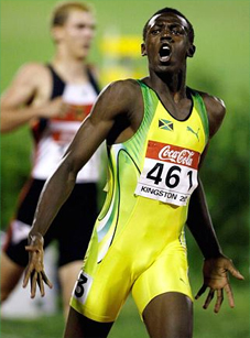 Usain Bolt